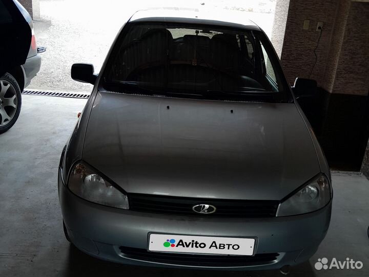 LADA Kalina 1.6 МТ, 2011, 209 923 км