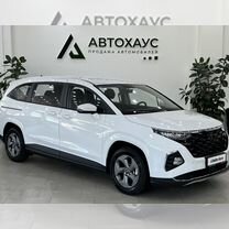 Hyundai Custin 1.5 AT, 2024, 18 км, с пробегом, цена 4 220 000 руб.