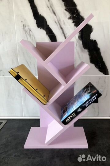 Детская книжная полка