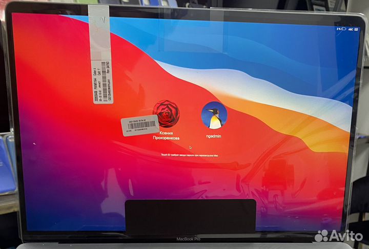 Дисплеи Матрица MacBook Pro Air 12/13/15 2017