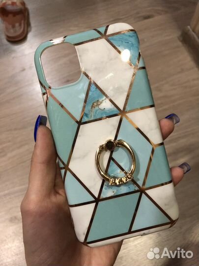 Чехол на iPhone 11