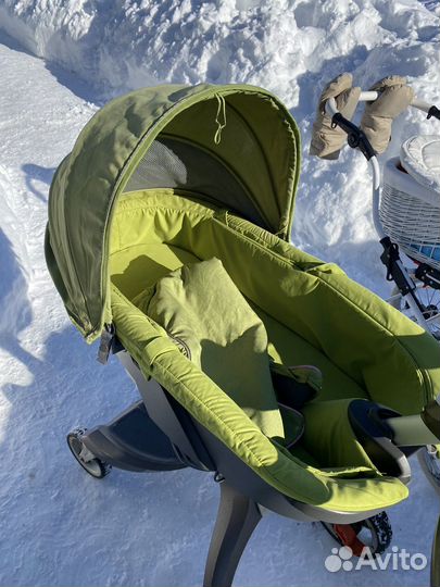 Люлька stokke