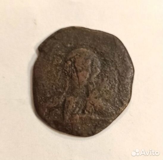 Монета Византии