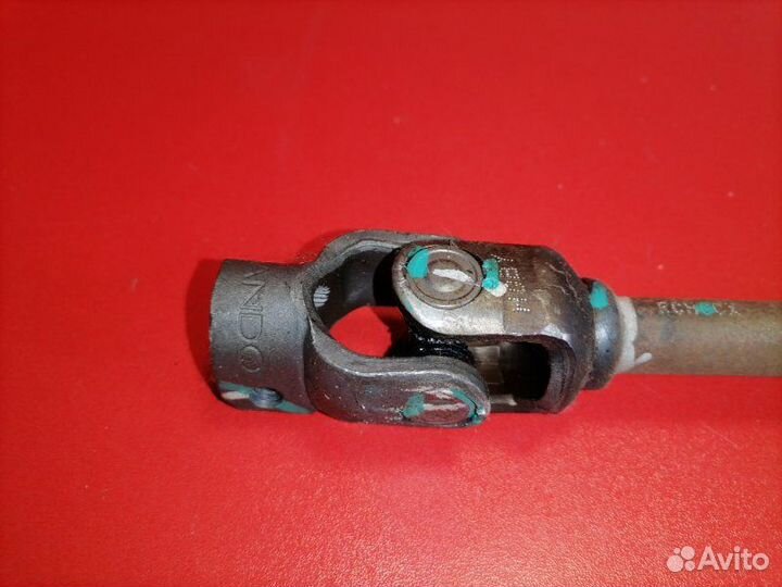 Рулевой карданчик Hyundai Solaris RB G4FC 2012