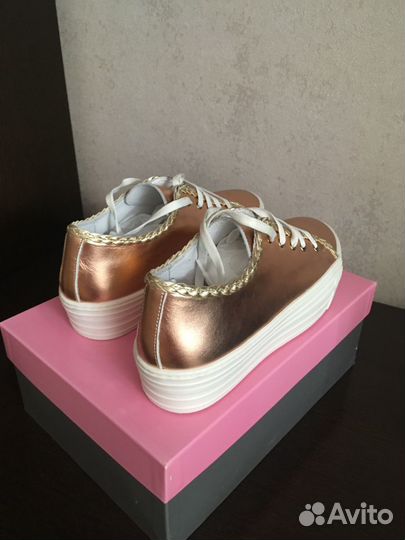 Кеды женские