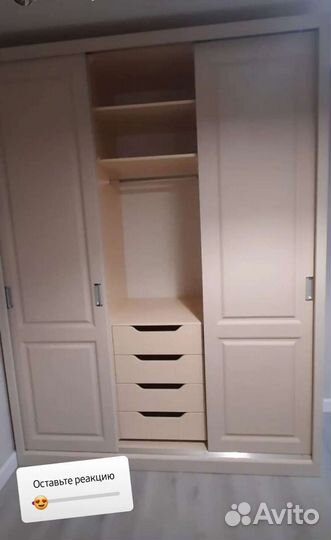 Изготовление мебели на заказ