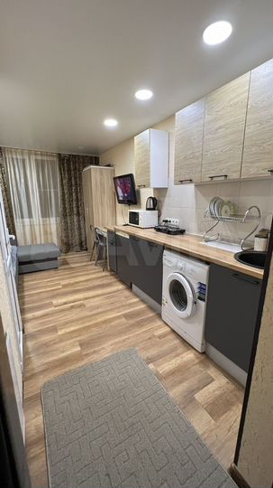 Квартира-студия, 18 м², 1/5 эт.