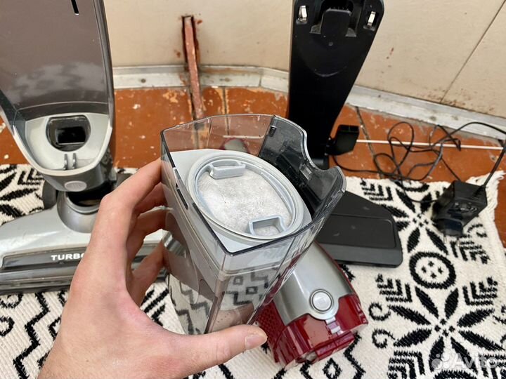 Пылесос midea бу