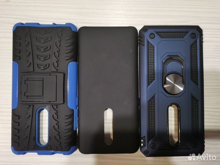 Чехол для Xiaomi Mi9T, 3 шт