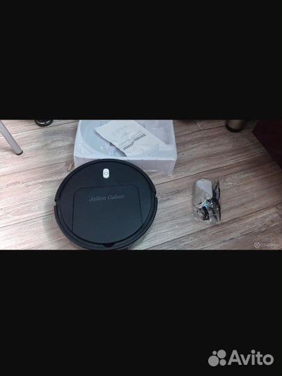 Робот пылесос новый с увлажнителем