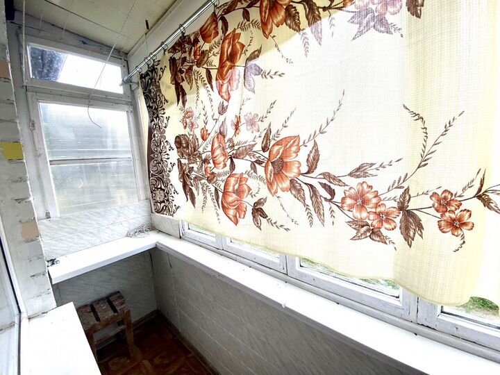 2-к. квартира, 43,9 м², 2/2 эт.