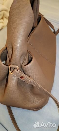 Сумка женская Polene кожа натуральная