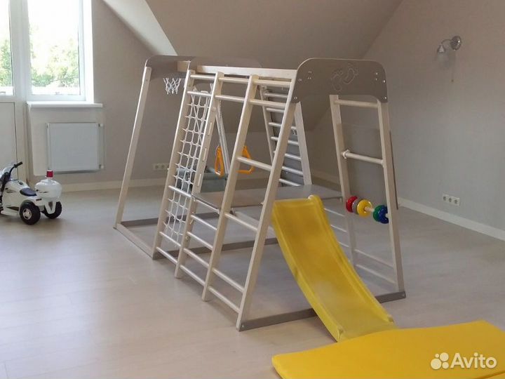 Многофункциональная площадка