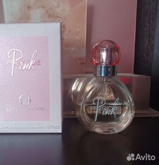 Туалетная вода 