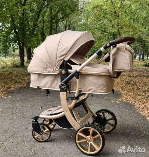 Коляска 3 в 1