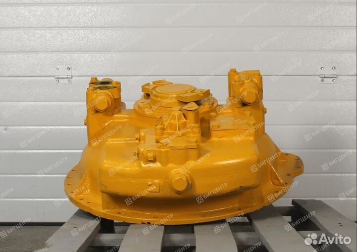 Гидротрансформатор в сборе shantui SD23