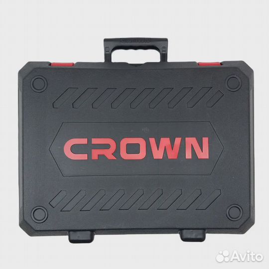 Дрель с микроударом Crown CT32072DH BMC