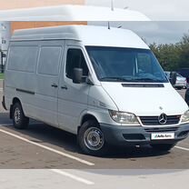 Mercedes-Benz Sprinter Classic 2.1 MT, 2016, 312 000 км, с пробегом, цена 1 370 000 руб.