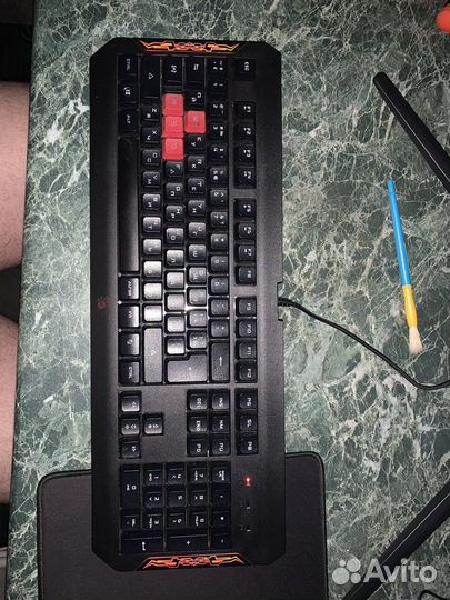 Игровой пк на RTX3090