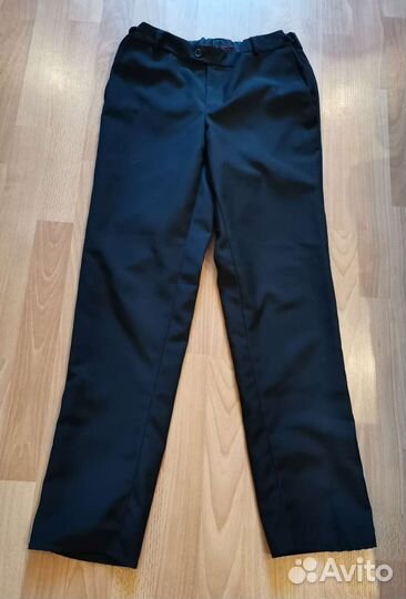 Брюки школьные