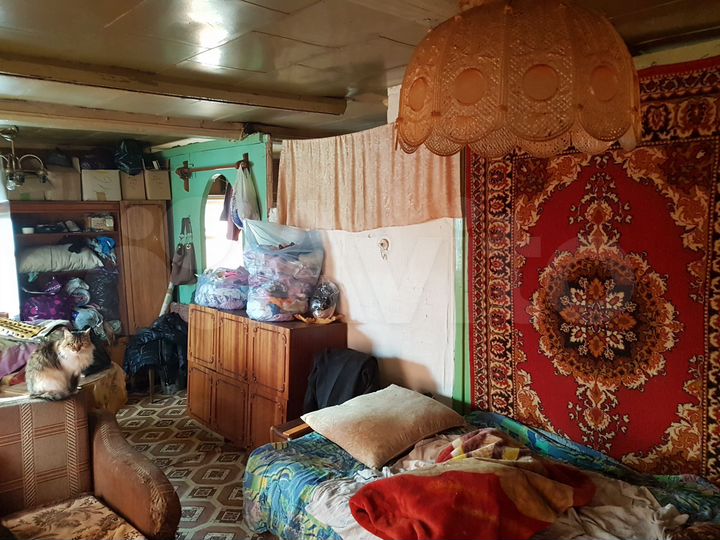 Дом 32,3 м² на участке 11,1 сот.