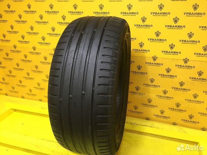 Nokian Tyres Hakka Z 255/55 R18 109W