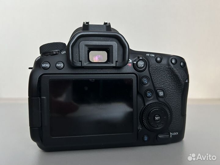 Аренда Зеркальный фотоаппарат canon 6d mark 2