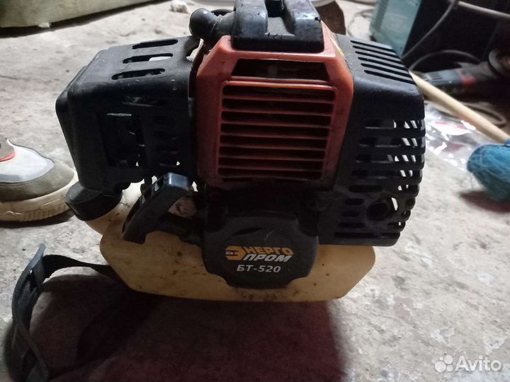 Триммер бт-520