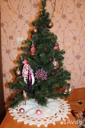 Юбочка для елки