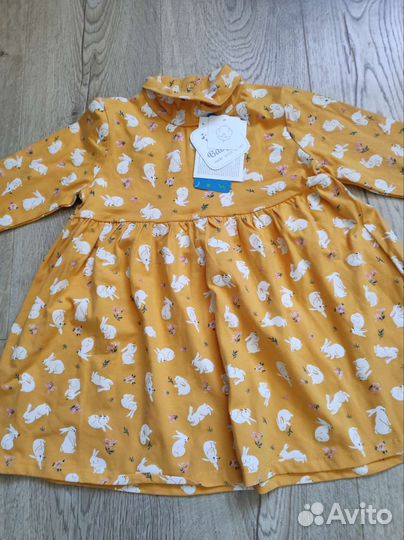 Новые платья для девочки