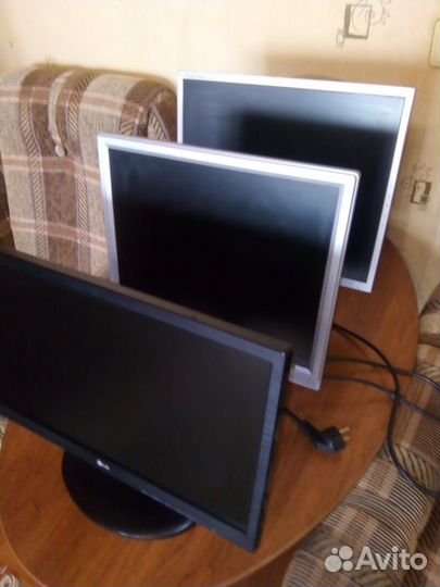 Монитор для компьютера бу