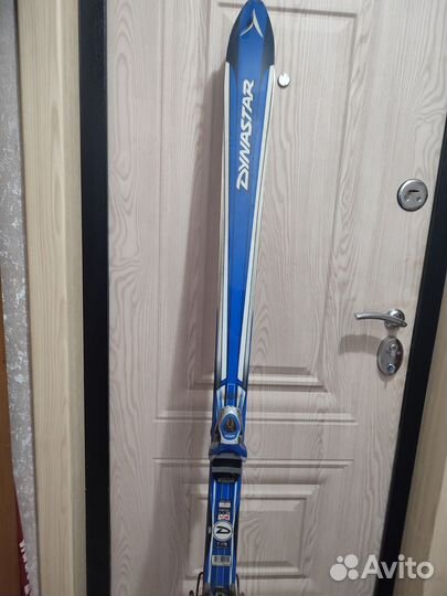 Горные лыжи dynastar