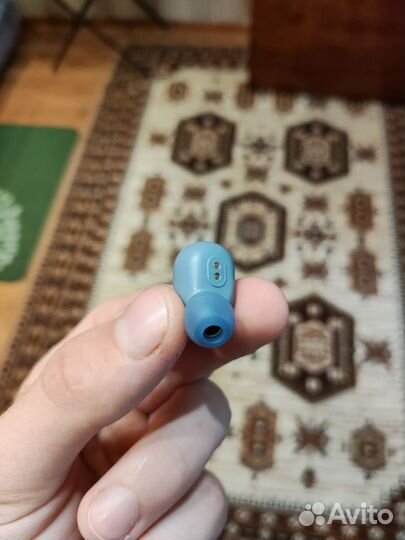 Наушники TWS Xiaomi Redmi Buds Essential синий