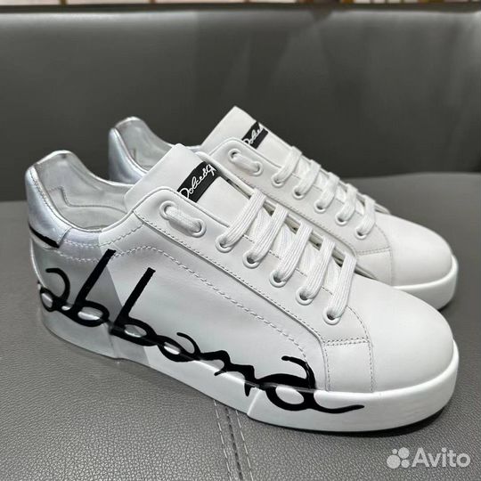 Кеды мужские Dolce & Gabbana