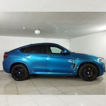 BMW X6 M 4.4 AT, 2015, 107 000 км, с пробегом, цена 4 197 000 руб.