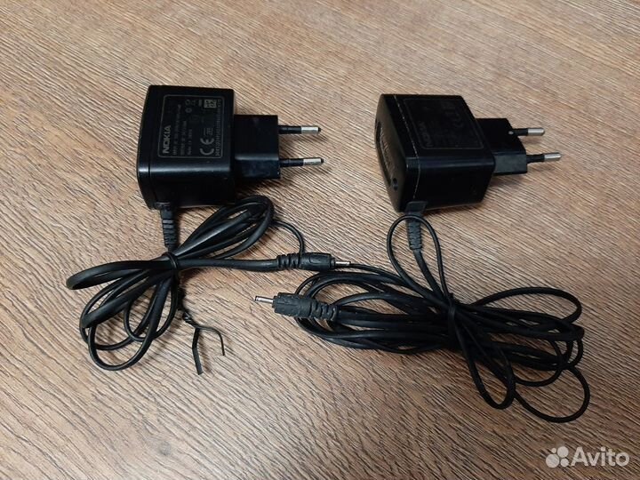Зарядное устройство для Nokia