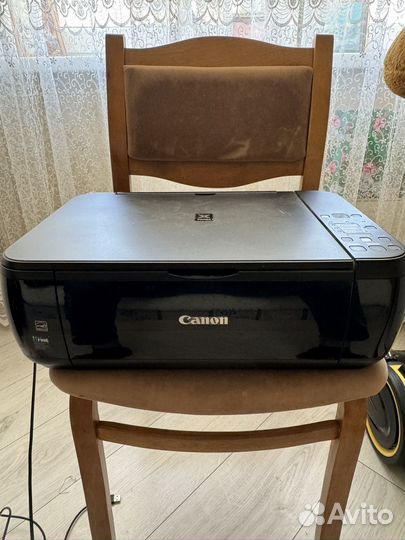 Принтер мфу Canon pixma MP280