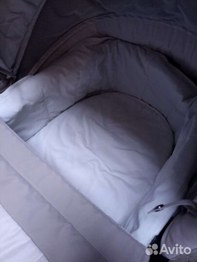 Коляска люлька inglesina