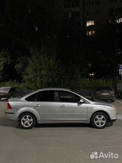 Ford Focus 2.0 МТ, 2006, 219 000 км
