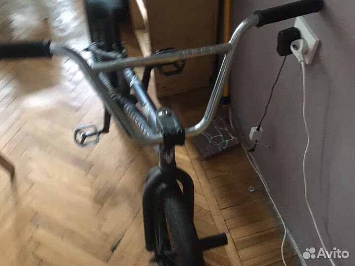 Велосипед BMX TT grasshopper