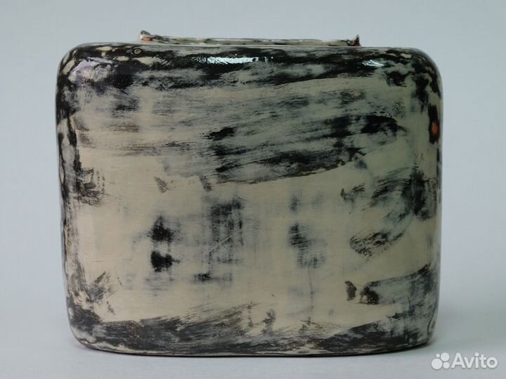 Ваза керамическая (Ручная работа)