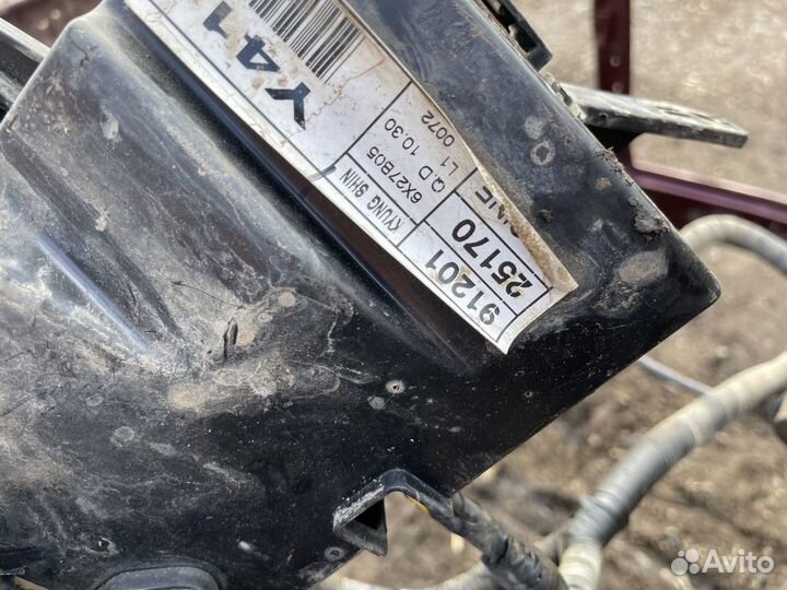 Проводка подкапотная Hyundai Accent 2 1.5 Тагаз