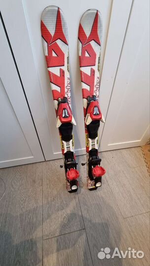 Горные лыжи Atomic детские 80