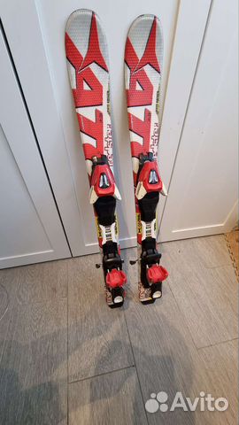 Горные лыжи Atomic детские 80