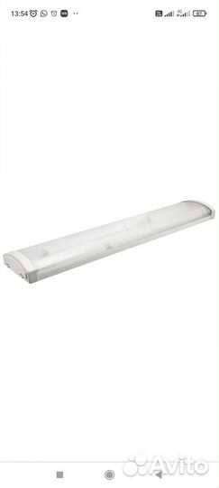 Светильник потолочный. люминесцентные 1200мм