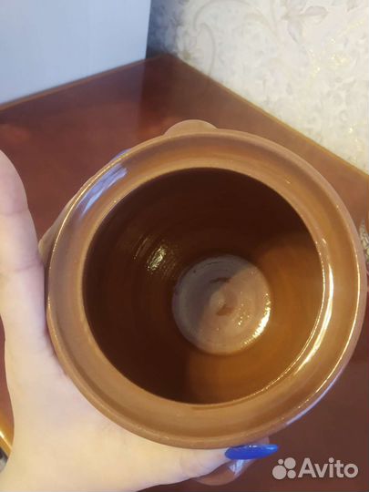 Горшок для запекания