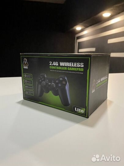 Игровая приставка game stick 64gb / Sega / Dendy