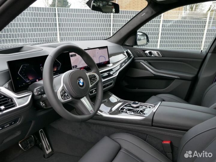 BMW X7 3.0 AT, 2024, 10 км