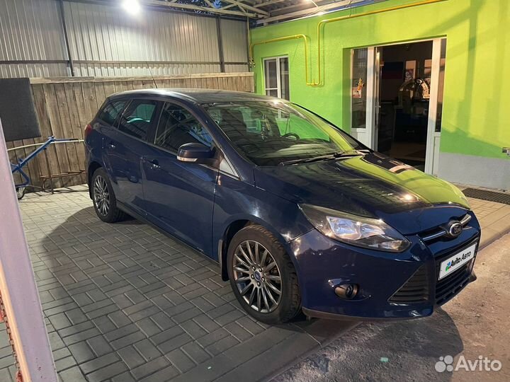 Ford Focus 1.6 МТ, 2014, 82 000 км