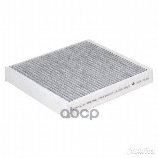 Фильтр салона угольный VAG Polo Sedan (10) /Rap